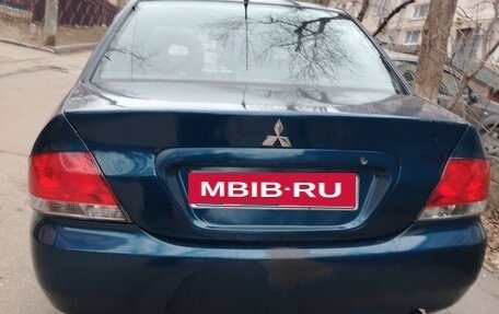 Mitsubishi Lancer IX, 2006 год, 320 000 рублей, 4 фотография