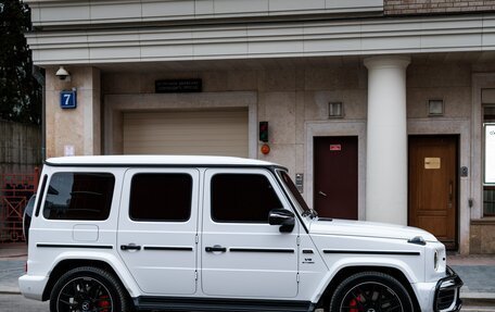 Mercedes-Benz G-Класс AMG, 2021 год, 18 500 000 рублей, 2 фотография