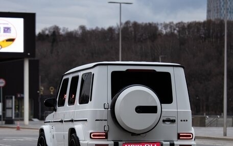 Mercedes-Benz G-Класс AMG, 2021 год, 18 500 000 рублей, 5 фотография