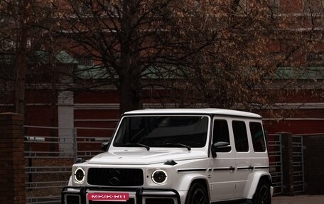 Mercedes-Benz G-Класс AMG, 2021 год, 18 500 000 рублей, 4 фотография