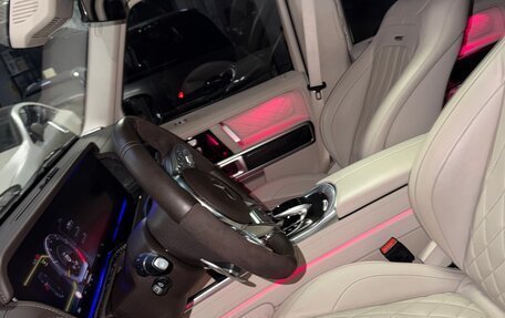 Mercedes-Benz G-Класс AMG, 2021 год, 18 500 000 рублей, 8 фотография