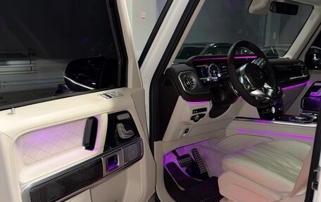 Mercedes-Benz G-Класс AMG, 2021 год, 18 500 000 рублей, 6 фотография