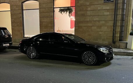 Mercedes-Benz CL-Класс, 2007 год, 1 380 000 рублей, 7 фотография