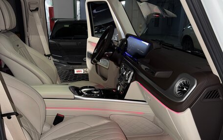 Mercedes-Benz G-Класс AMG, 2021 год, 18 500 000 рублей, 9 фотография