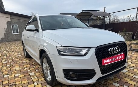 Audi Q3, 2012 год, 1 230 000 рублей, 3 фотография