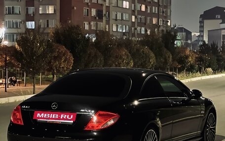 Mercedes-Benz CL-Класс, 2007 год, 1 380 000 рублей, 2 фотография
