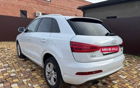 Audi Q3, 2012 год, 1 230 000 рублей, 5 фотография