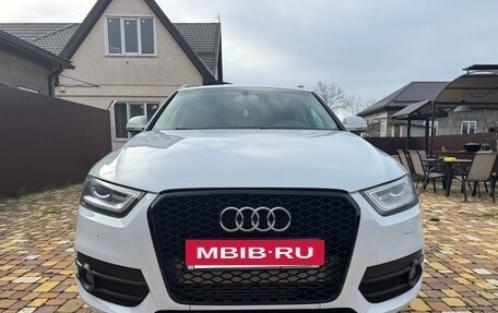 Audi Q3, 2012 год, 1 230 000 рублей, 2 фотография