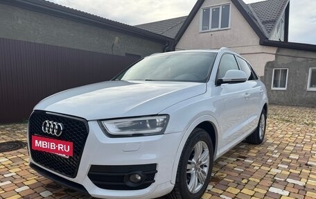 Audi Q3, 2012 год, 1 230 000 рублей, 4 фотография