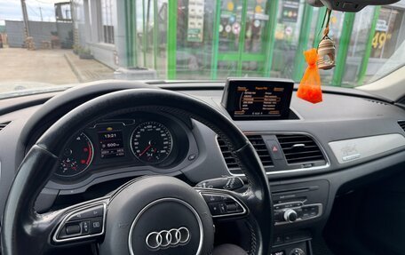 Audi Q3, 2012 год, 1 230 000 рублей, 10 фотография