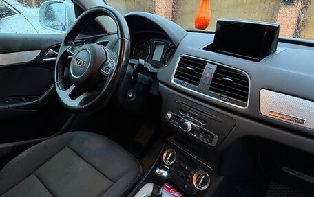 Audi Q3, 2012 год, 1 230 000 рублей, 11 фотография