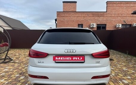 Audi Q3, 2012 год, 1 230 000 рублей, 6 фотография