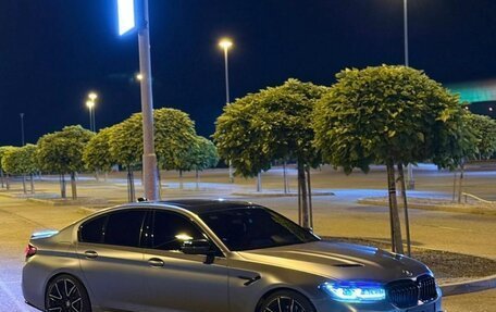 BMW 5 серия, 2020 год, 5 000 000 рублей, 3 фотография