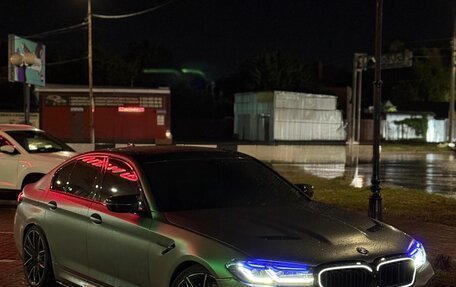 BMW 5 серия, 2020 год, 5 000 000 рублей, 7 фотография