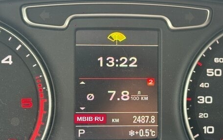 Audi Q3, 2012 год, 1 230 000 рублей, 9 фотография