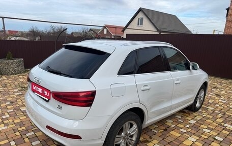 Audi Q3, 2012 год, 1 230 000 рублей, 7 фотография
