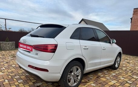 Audi Q3, 2012 год, 1 230 000 рублей, 8 фотография
