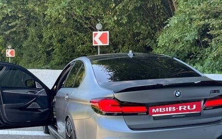 BMW 5 серия, 2020 год, 5 000 000 рублей, 8 фотография