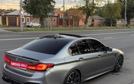 BMW 5 серия, 2020 год, 5 000 000 рублей, 5 фотография