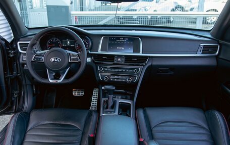 KIA Optima IV, 2019 год, 1 695 000 рублей, 16 фотография