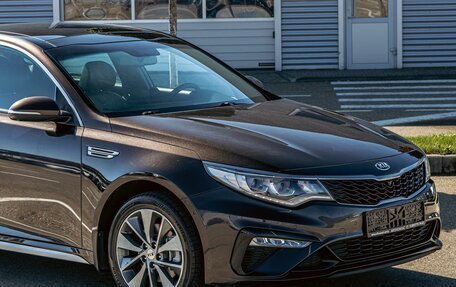 KIA Optima IV, 2019 год, 1 695 000 рублей, 8 фотография