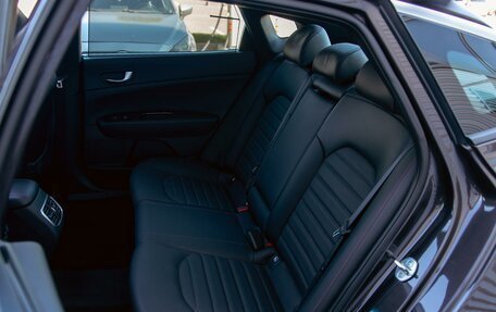 KIA Optima IV, 2019 год, 1 695 000 рублей, 18 фотография