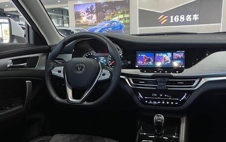 Changan CS35 Plus, 2019 год, 1 490 500 рублей, 9 фотография