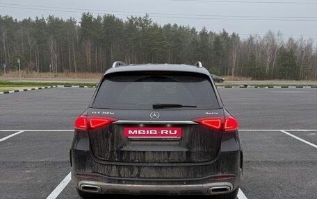 Mercedes-Benz GLE, 2021 год, 6 500 000 рублей, 3 фотография