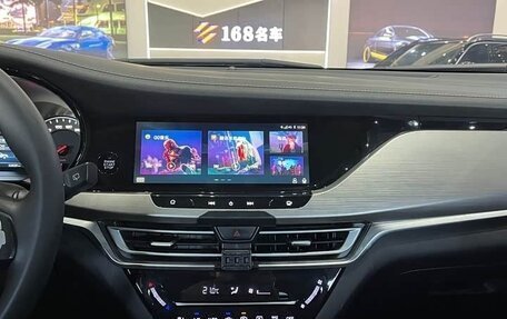 Changan CS35 Plus, 2019 год, 1 490 500 рублей, 15 фотография