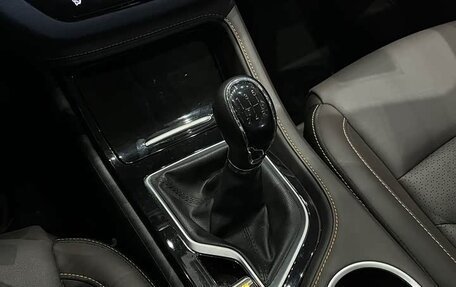 Changan CS35 Plus, 2019 год, 1 490 500 рублей, 14 фотография