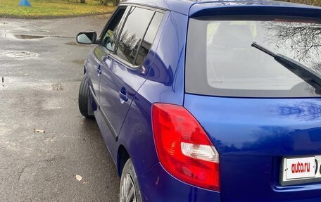 Skoda Fabia II, 2010 год, 570 000 рублей, 4 фотография