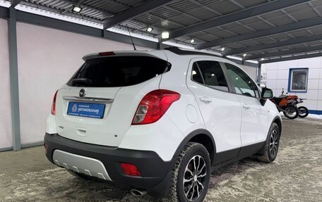 Opel Mokka I, 2013 год, 1 249 000 рублей, 4 фотография