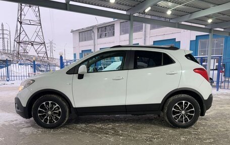 Opel Mokka I, 2013 год, 1 249 000 рублей, 2 фотография
