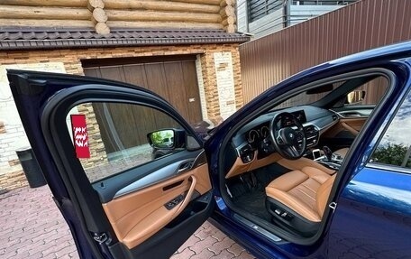 BMW 5 серия, 2019 год, 4 150 000 рублей, 2 фотография