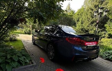 BMW 5 серия, 2019 год, 4 150 000 рублей, 3 фотография