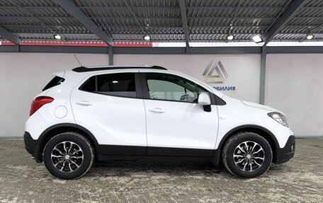 Opel Mokka I, 2013 год, 1 249 000 рублей, 5 фотография