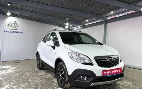 Opel Mokka I, 2013 год, 1 249 000 рублей, 6 фотография