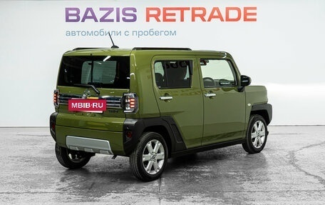 Daihatsu Taft, 2021 год, 1 599 000 рублей, 6 фотография