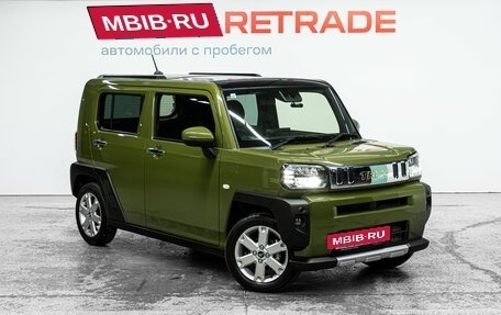 Daihatsu Taft, 2021 год, 1 599 000 рублей, 4 фотография