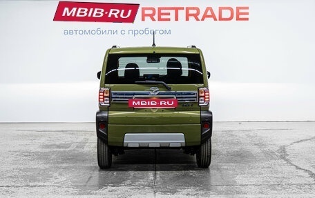 Daihatsu Taft, 2021 год, 1 599 000 рублей, 7 фотография