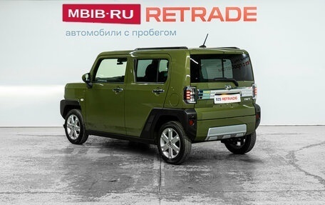 Daihatsu Taft, 2021 год, 1 599 000 рублей, 8 фотография