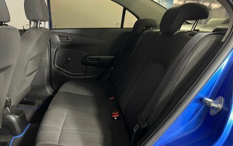 Chevrolet Aveo III, 2014 год, 649 000 рублей, 21 фотография