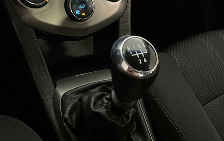 Chevrolet Aveo III, 2014 год, 649 000 рублей, 20 фотография