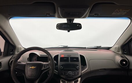 Chevrolet Aveo III, 2014 год, 649 000 рублей, 12 фотография