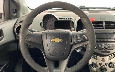 Chevrolet Aveo III, 2014 год, 649 000 рублей, 13 фотография