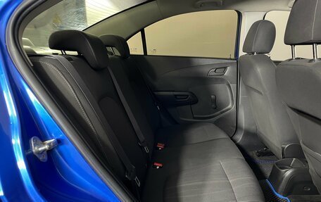 Chevrolet Aveo III, 2014 год, 649 000 рублей, 22 фотография