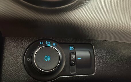 Chevrolet Aveo III, 2014 год, 649 000 рублей, 18 фотография