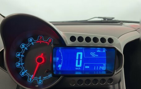 Chevrolet Aveo III, 2014 год, 649 000 рублей, 15 фотография