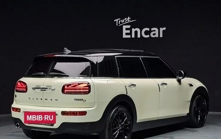 MINI Clubman, 2021 год, 2 000 121 рублей, 3 фотография