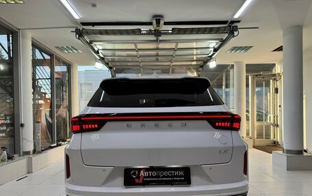 CheryExeed LX, 2024 год, 2 050 000 рублей, 5 фотография